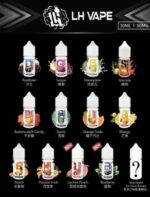 LHvapemy馬來西亞主機小煙油30ml:圖片 2