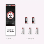 帕拉德二代VAPTIO PROD 2 空倉煙彈成品芯霧化芯自由派:圖片 6