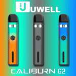 Uwell Caliburn G2咖哩棒G2電子煙主機官網評價說明書:圖片 4