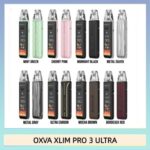OXVA XLIM PRO 3 ULTRA 奧創小蠻牛觸屏螢幕電子煙主機空倉